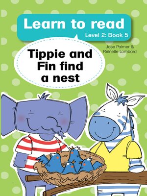 cover image of Learn to read (Level 2 Book 5)
